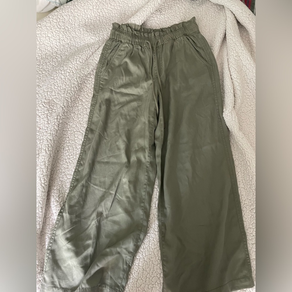 loft khakis